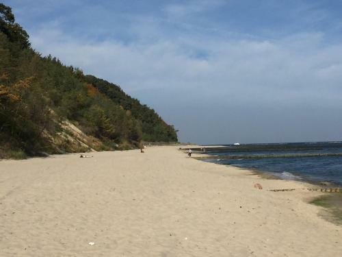 Apartamento Zwischen Meer Und Achterwasser