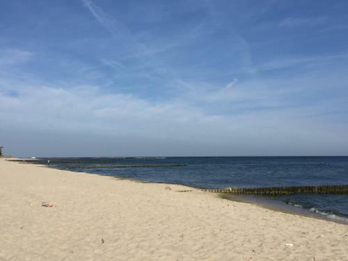 Apartamento Zwischen Meer Und Achterwasser