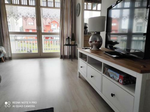 Apartamento Zwischen Meer Und Achterwasser