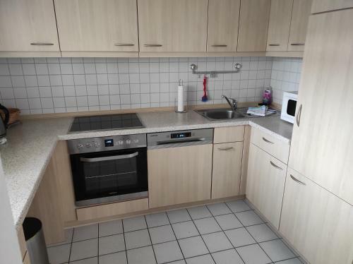 Apartamento Zwischen Meer Und Achterwasser