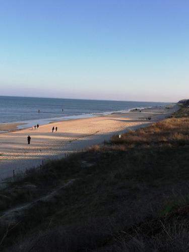Apartamento Zwischen Meer Und Achterwasser