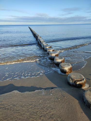 Apartamento Zwischen Meer Und Achterwasser
