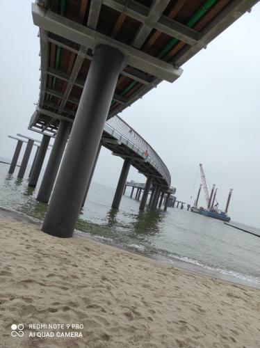 Apartamento Zwischen Meer Und Achterwasser