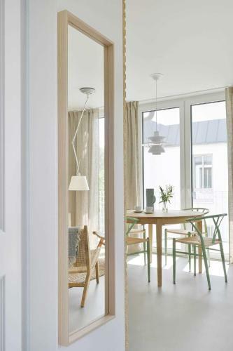 Apartamento Kosi Am Meer Vier