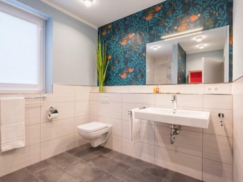Apartamento Luxus Fewo 122 M� Direkt Am Wasser Mit Boot