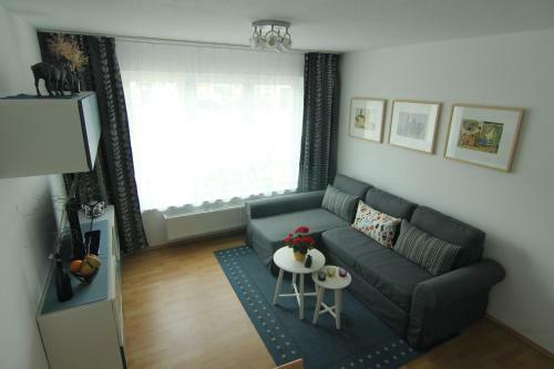 Apartamento Strandnahe Ferienwohnungen Mit Garten