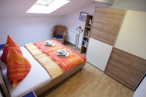 Apartamento Strandnahe Ferienwohnungen Mit Garten