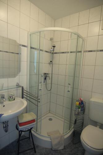 Apartamento Strandnahe Ferienwohnungen Mit Garten