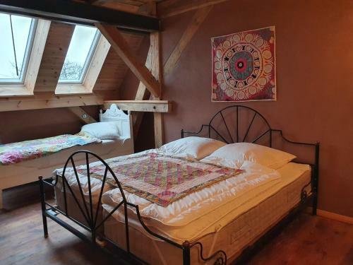 Apartamento Scheune 27 Krebsow