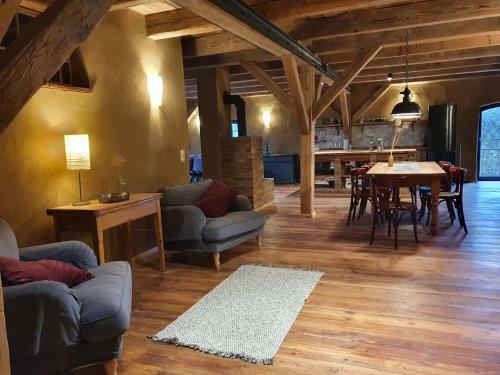 Apartamento Scheune 27 Krebsow