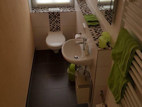 Apartamento Fewo "am Teich"