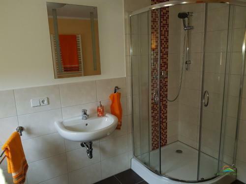 Apartamento Fewo "am Teich"