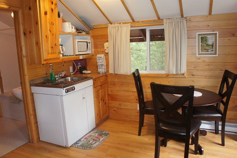 Hotel Fairmont Mountain Bungalows