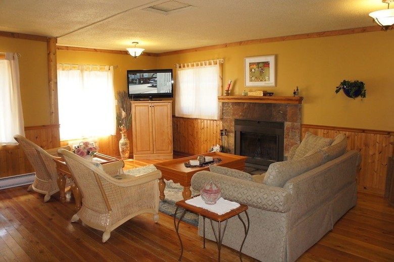 Hotel Fairmont Mountain Bungalows