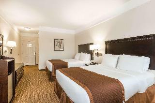 Hotel Baymont Inn & Suites Galveston
