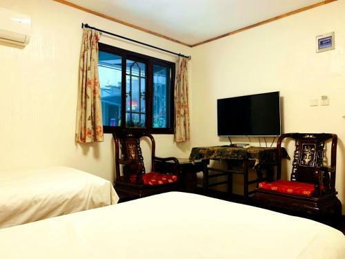 Shuyuan Youth Hostel