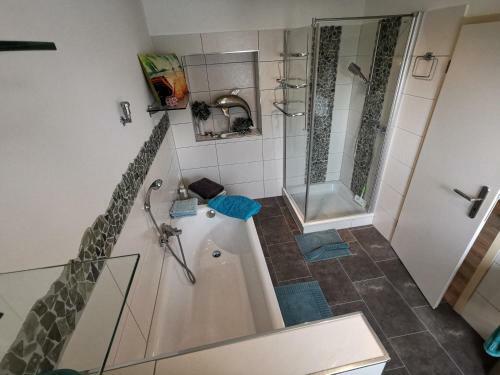 Apartamento Wohnung Am Stadtwald