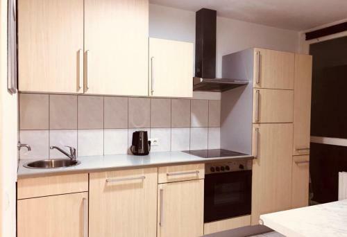 Apartamento Gro�e Wohnung Koochi-g�steappartement 73 Quadratmeter