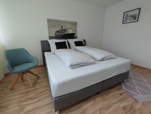 Apartamento Koochi-g�steappartement 47 Qm Nr-43