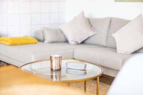 Apartamento Ferienwohnung Weitblick