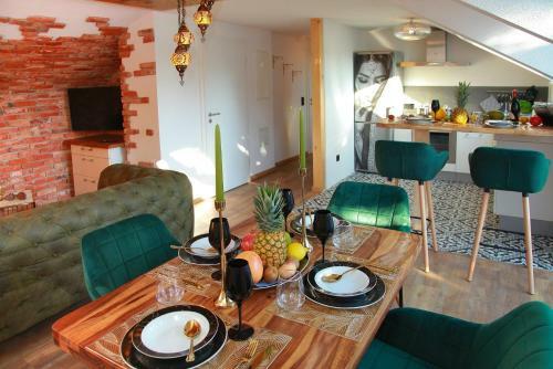 Apartamento 1001 Nacht Bodensee