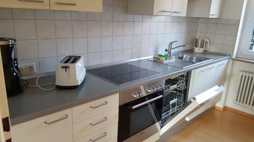Apartamento Haus Weyers