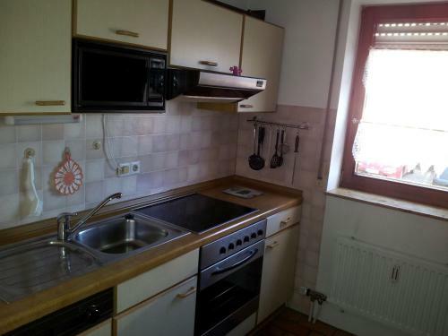Apartamento Ferienwohnung Meier
