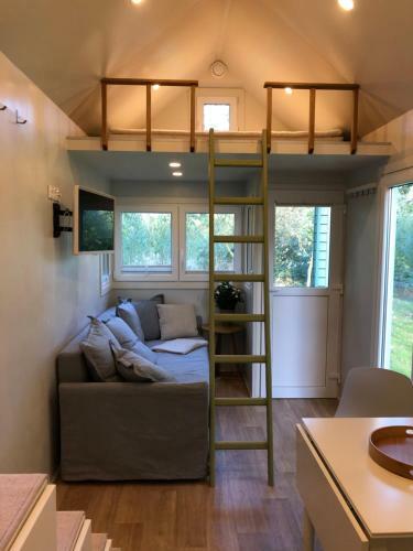 Apartamento Tinyhouse Idylle Bei Rostock