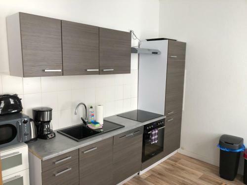 Apartamento Ruhige Wohnung Bei Der Burg Im Og1