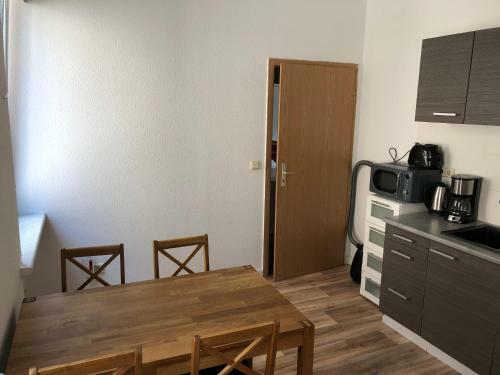 Apartamento Ruhige Wohnung Bei Der Burg Im Og1