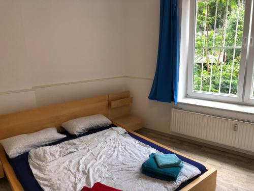 Apartamento Ruhige Eg Wohnung Bei Der Burg