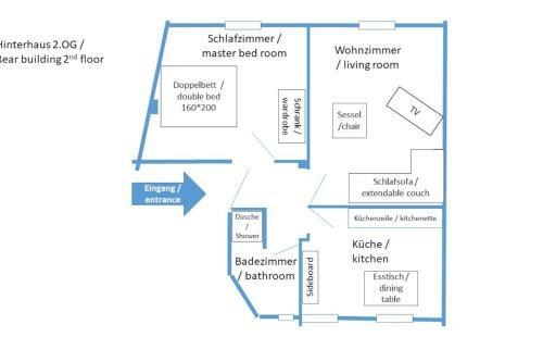 Apartamento Ruhige Eg Wohnung Bei Der Burg