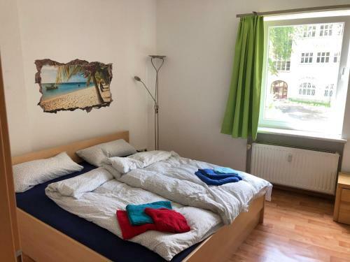 Apartamento Ruhige Wohnung Bei Der Burg Im Og2
