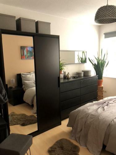Apartamento Gem�tliche 2 Zimmer Wohnung Neben Der Burg