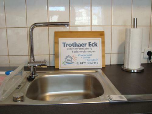 Apartamento Trothaer Eck