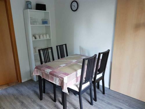 Apartamento Ferienwohnungen J�ns In Kropp