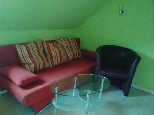 Apartamento Ferienwohnung Siewertsen