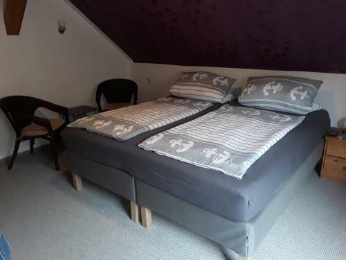Apartamento Ferienwohnung Siewertsen
