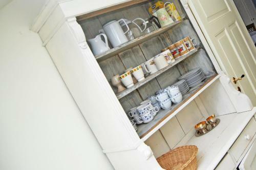 Apartamento Gutshaus Gross Siemen