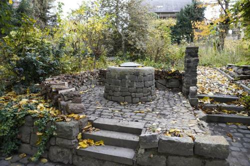 Apartamento Hedwigs Hexenh�uschen