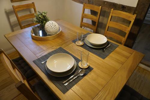 Apartamento Hedwigs Hexenh�uschen