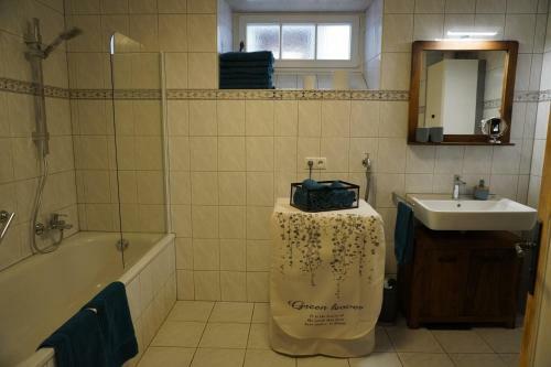 Apartamento Hedwigs Hexenh�uschen