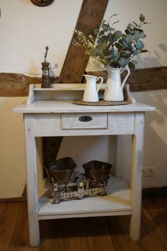 Apartamento Hedwigs Hexenh�uschen