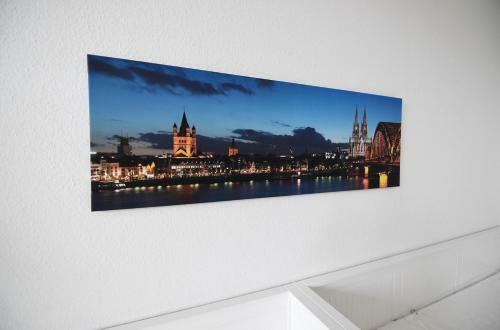 Boarding Apartment Cologne Weidenpesch