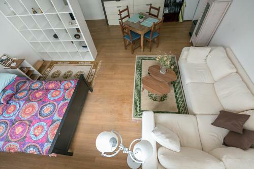 Apartment In Der Yogaschule