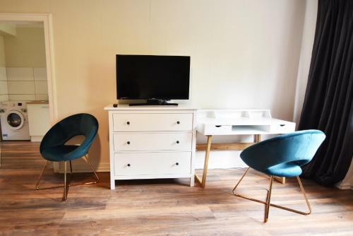 Apartamento City Loft Am Friesenplatz