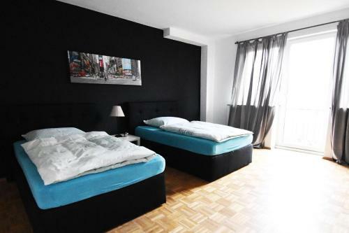 Apartamento City Loft Am Friesenplatz