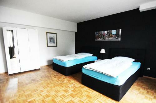 Apartamento City Loft Am Friesenplatz