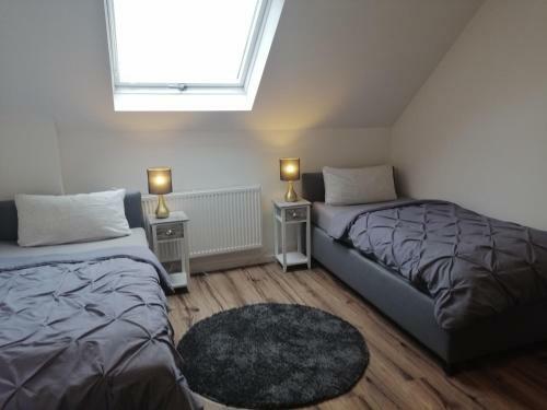 Apartamento K�lsche Wohnung 1c