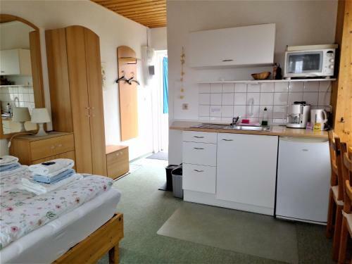 Apartment Kletterrose Am Krakower See